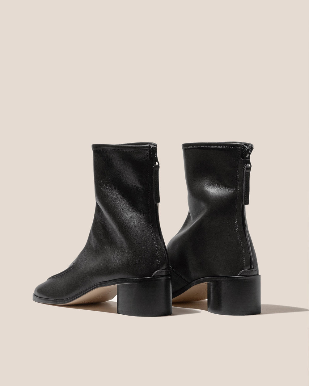 JULIOL BOOT HEELED - Soft Low-Calf Boot | Hereu online