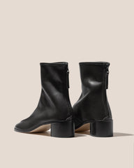 JULIOL BOOT HEELED - Soft Low-Calf Boot | Hereu online