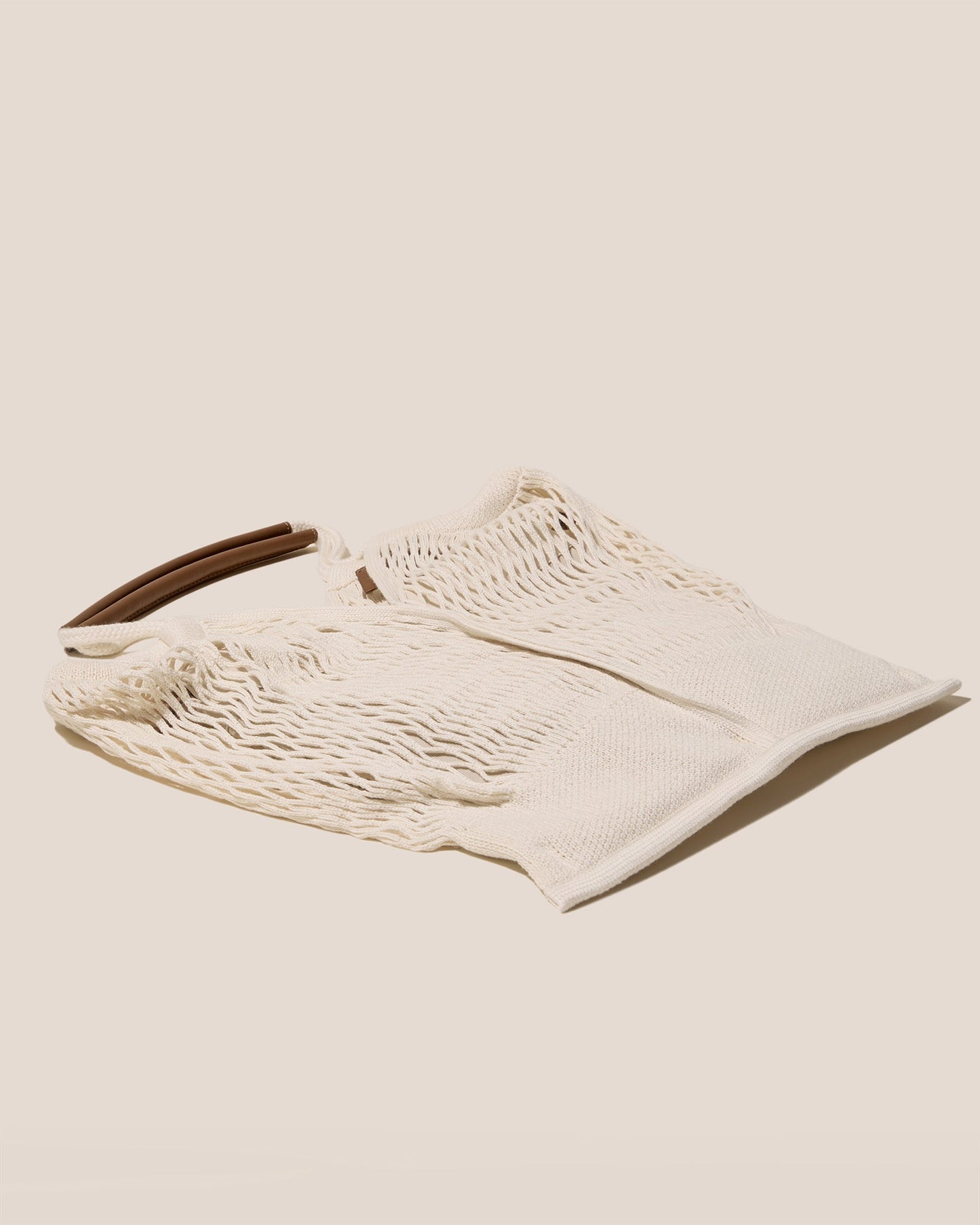 CALELLA FILT - Knitted Cotton Net Bag | Hereu outlet