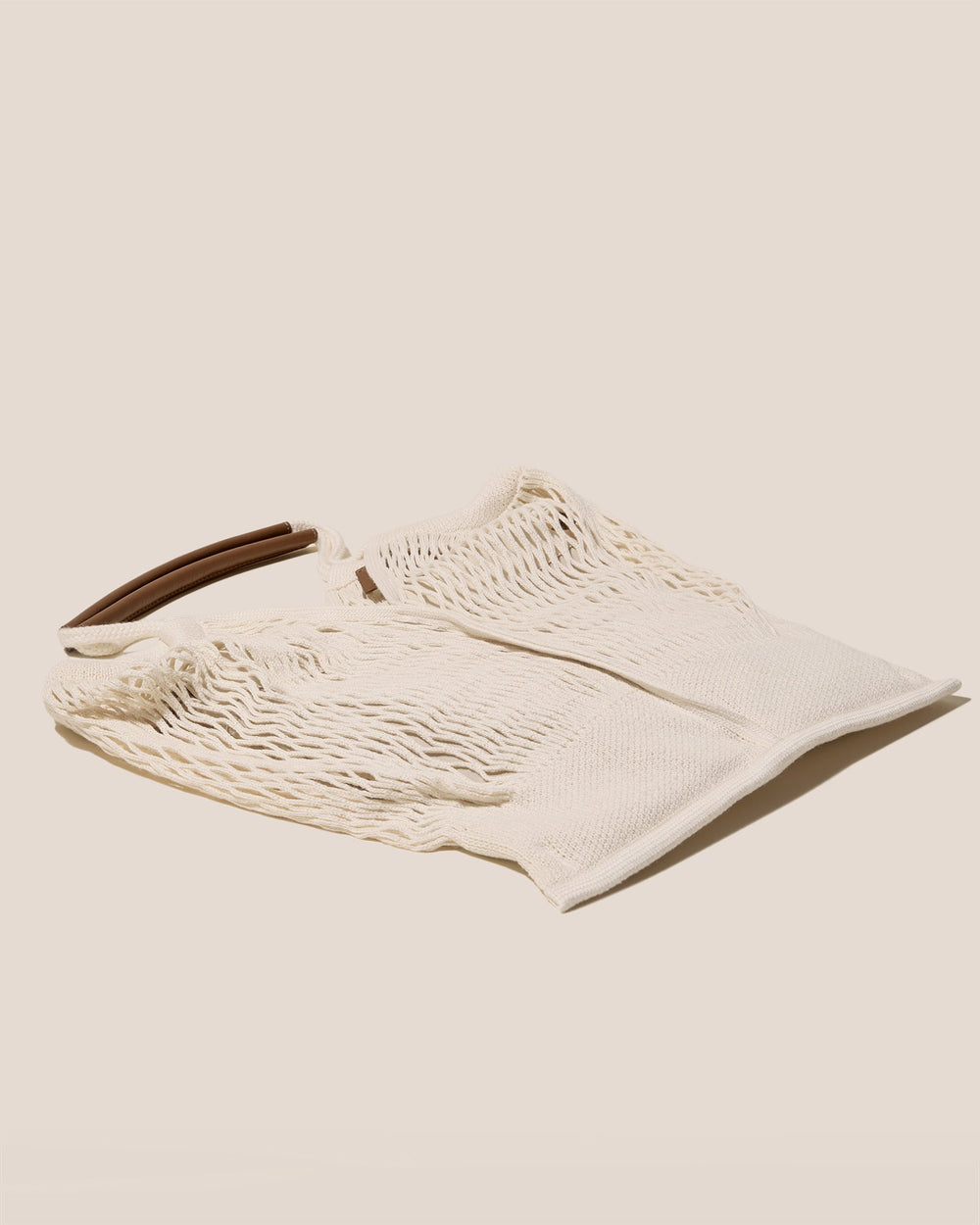 CALELLA FILT - Knitted Cotton Net Bag | Hereu outlet