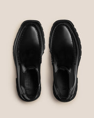 ALDA SPORT - Tread Sole Low-calf Chelsea Boot | Hereu near me