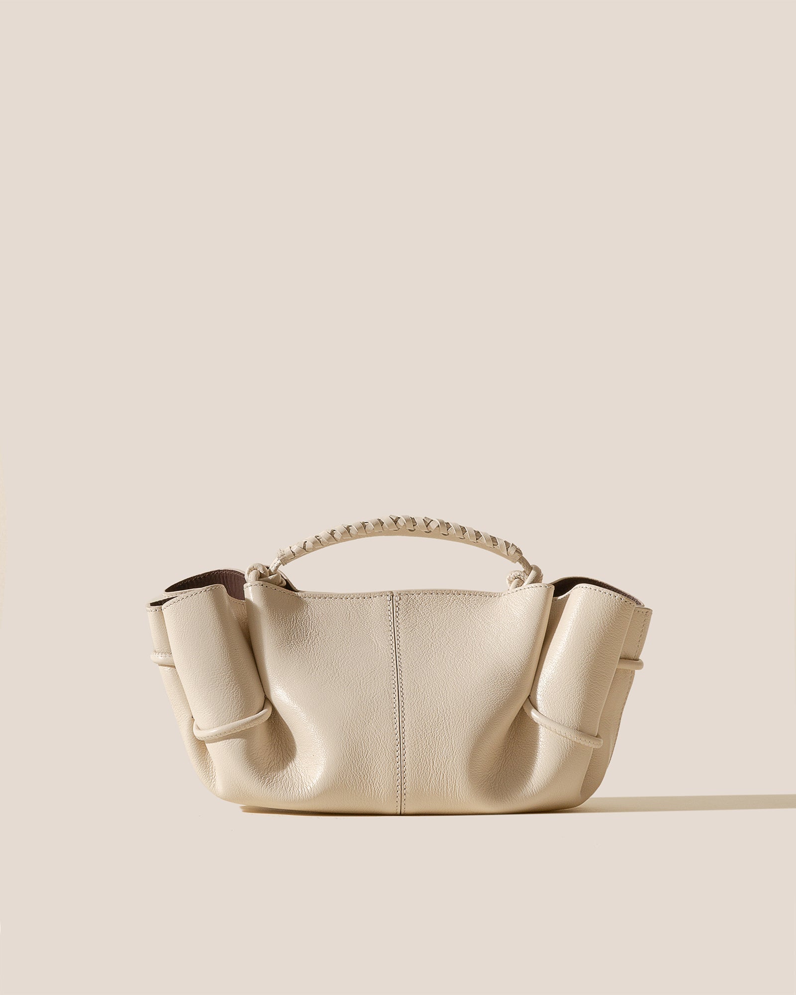 ARTA MINI - Pleated Crossbody Bag | Hereu sale