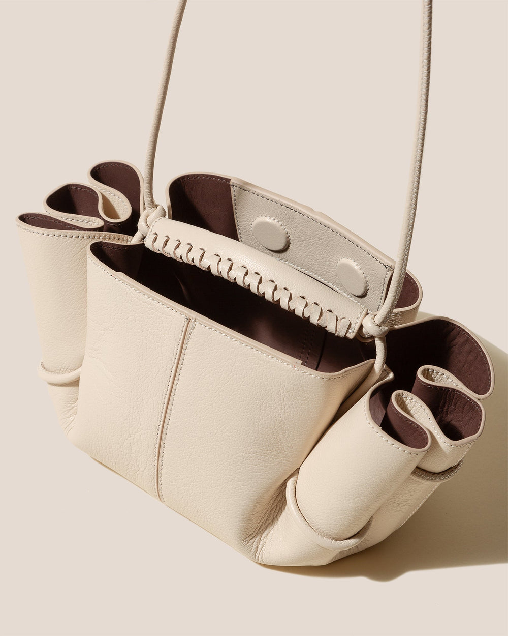 ARTA MINI - Pleated Crossbody Bag | Hereu sale