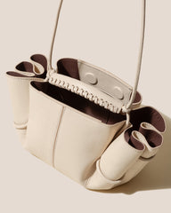 ARTA MINI - Pleated Crossbody Bag | Hereu sale