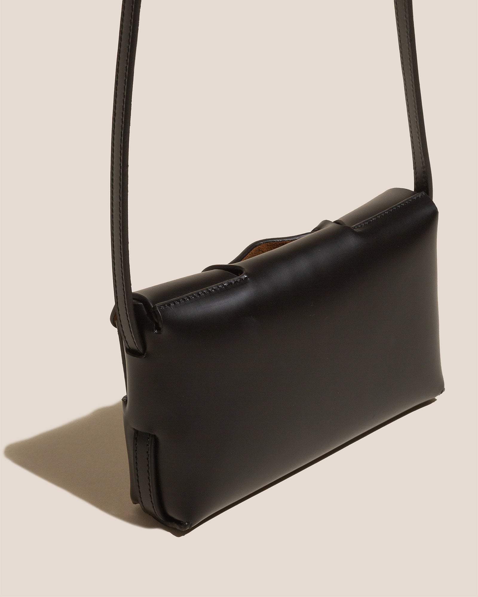 MABRA MINI - Woven Detail Crossbody Bag | Hereu on sale