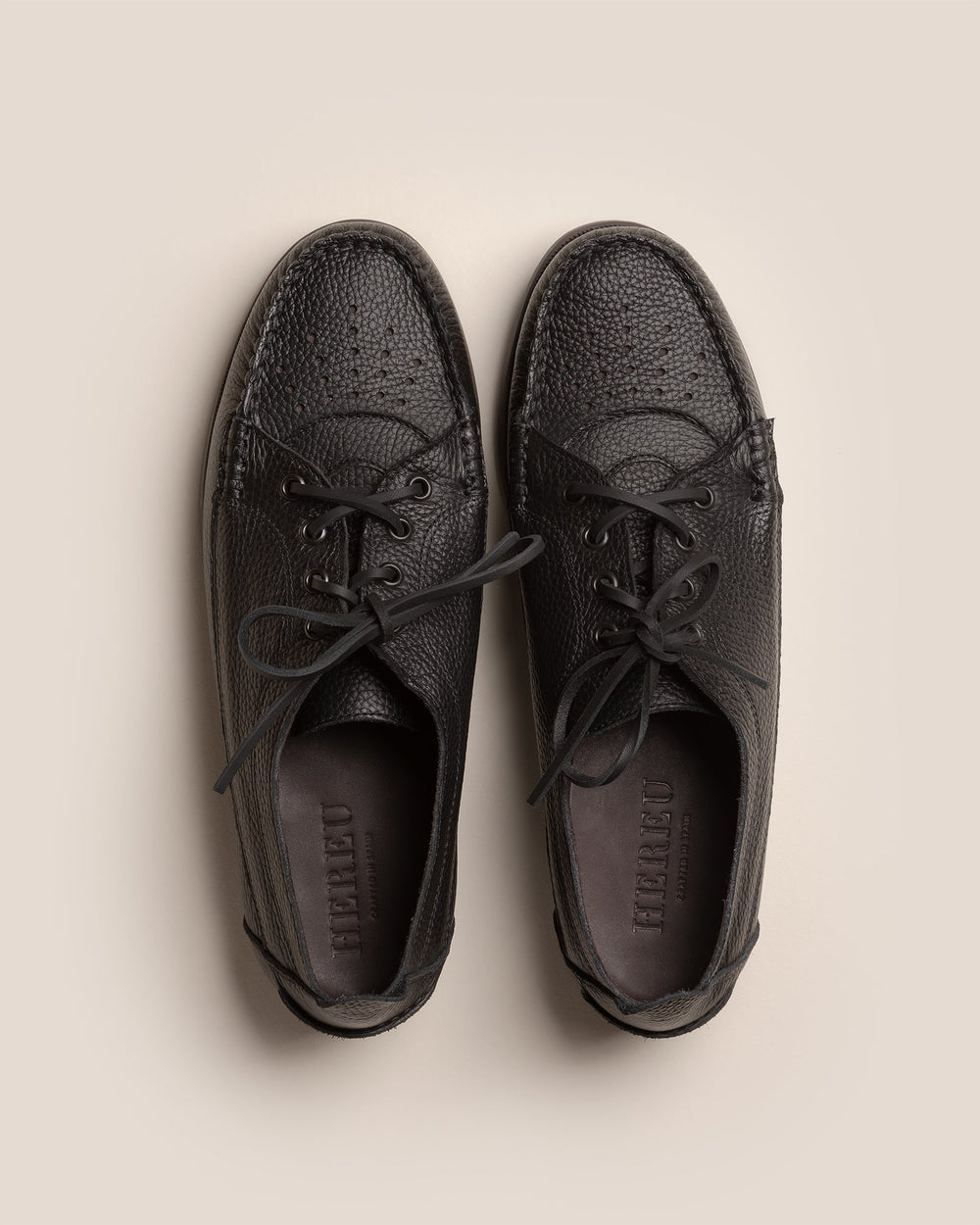 ARGILA NAUTIC GRAINY - Lace-up Shoe | Hereu near me