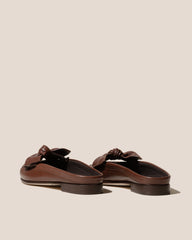 CORBATI MULE - Bow-Detail Slip-On Mule | Hereu outlet
