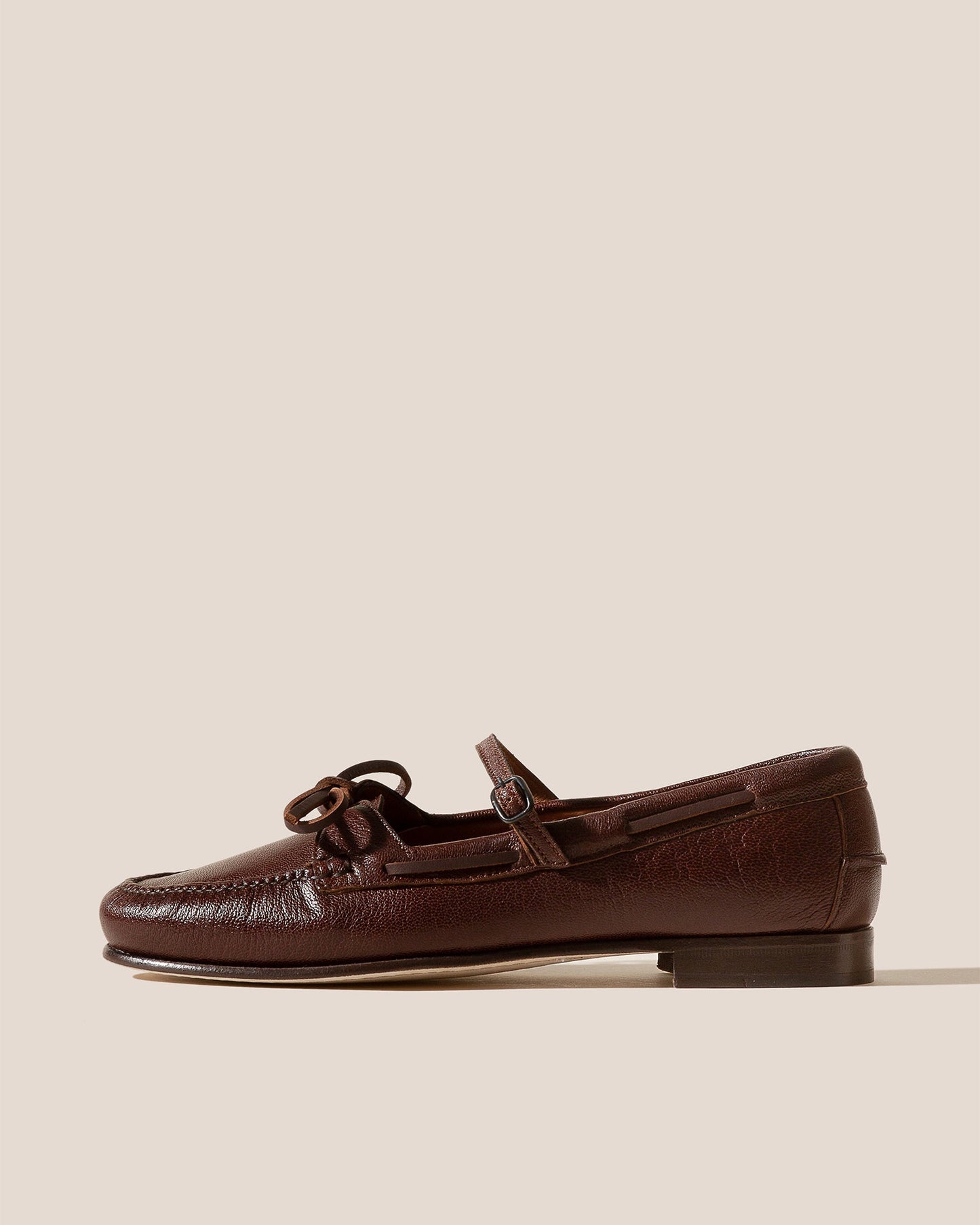 LOREA SUPPLE SHINY - Mary Jane Loafer | Hereu on sale