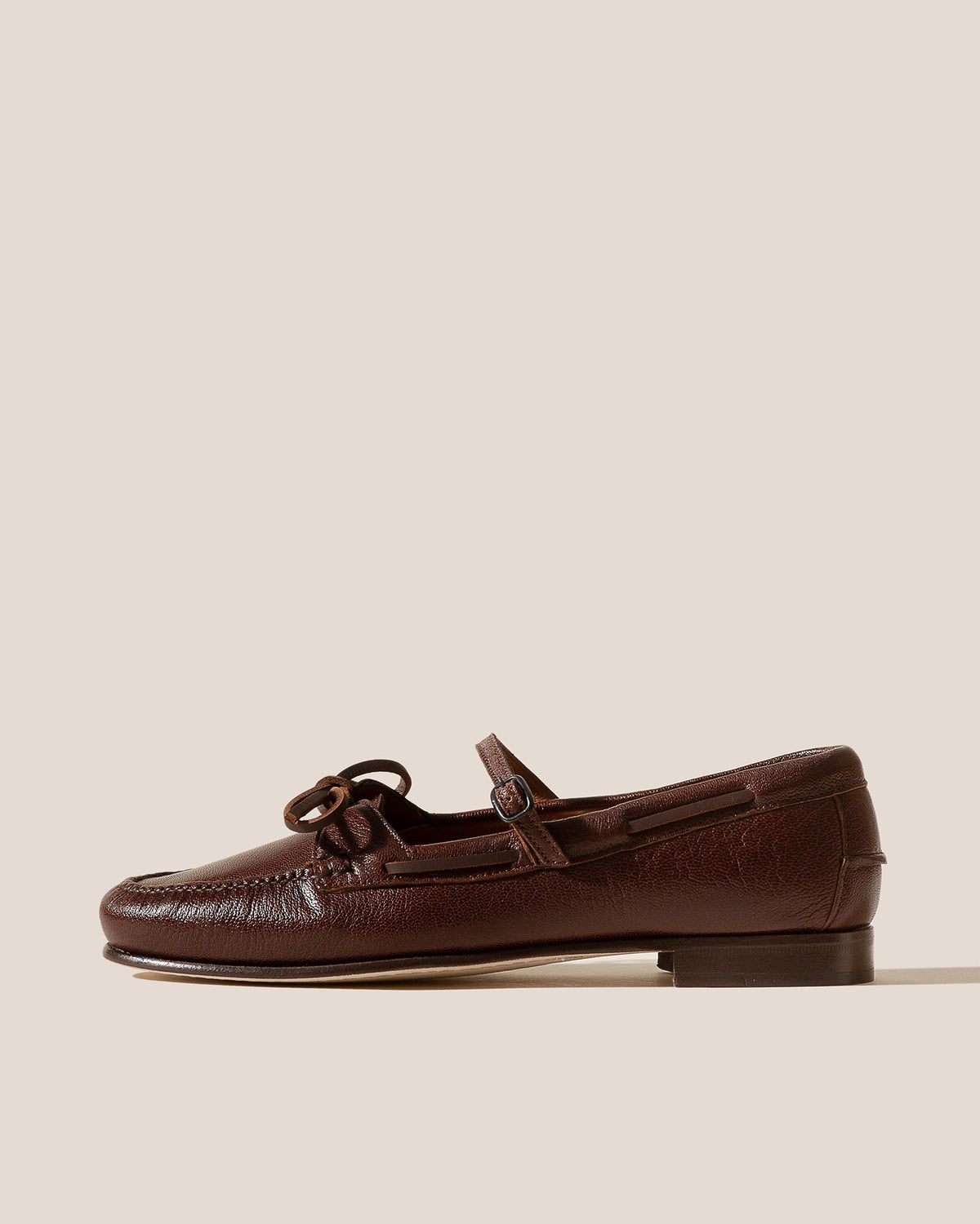 LOREA SUPPLE SHINY - Mary Jane Loafer | Hereu on sale