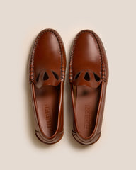 ANANCLA - Cut-Out Slip-On Loafer | Hereu discount