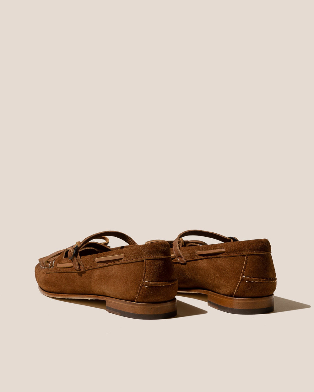 LOREA SUEDE - Mary Jane Loafer | Hereu online