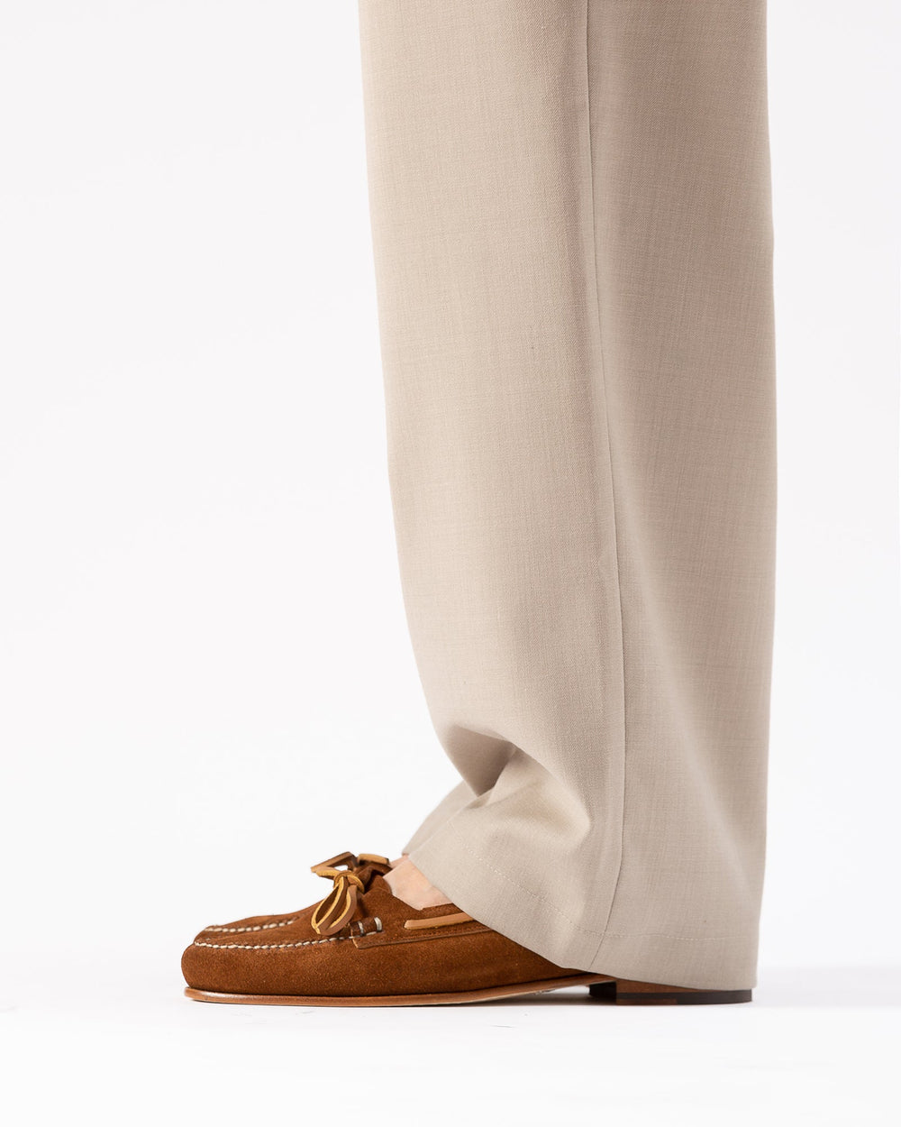 LOREA SUEDE - Mary Jane Loafer | Hereu online