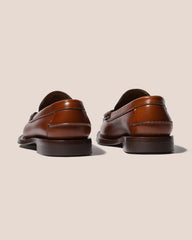 SINEU - Interlaced Detail Slip-On Loafer | Hereu outlet