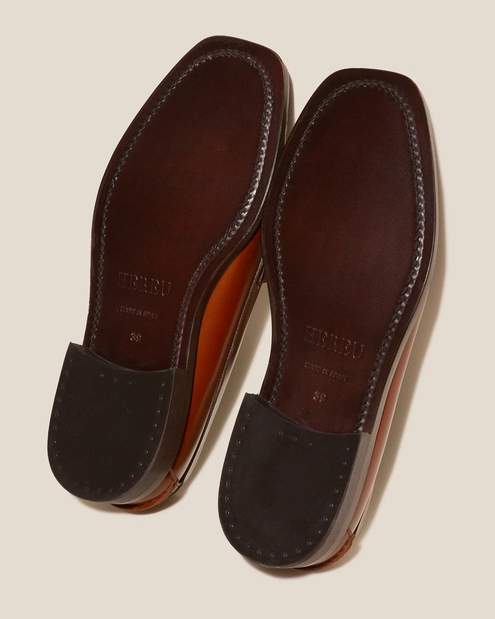 SINEU - Interlaced Detail Slip-On Loafer | Hereu outlet