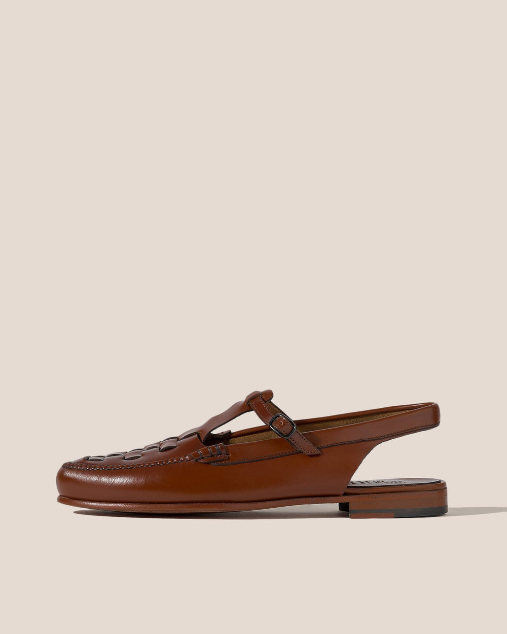 ROQUETA - Slingback T-bar loafer | Hereu discount