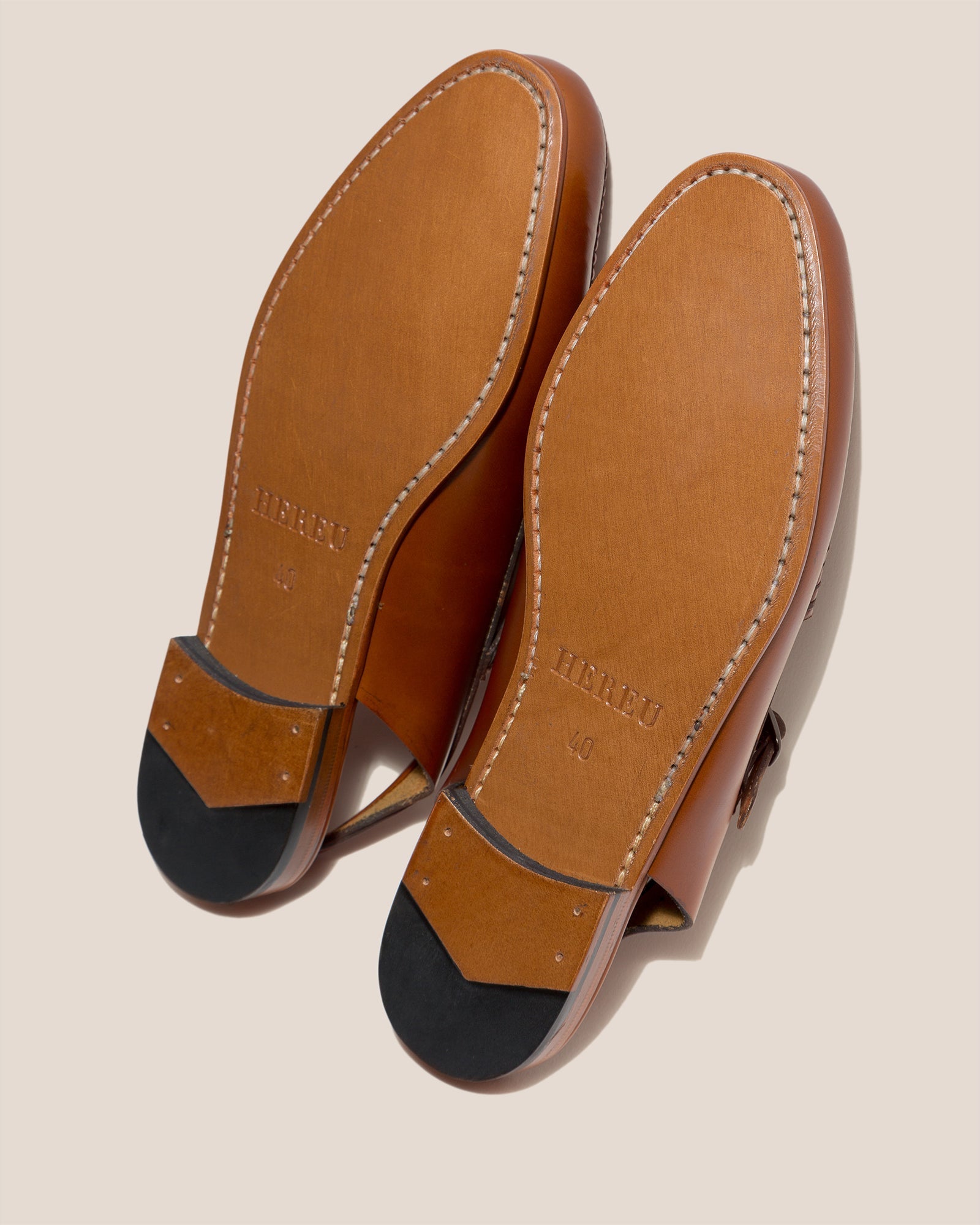 ROQUETA - Slingback T-bar loafer | Hereu discount