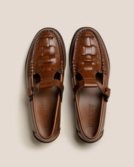 SOLLER - T-bar Moccasin | Hereu online