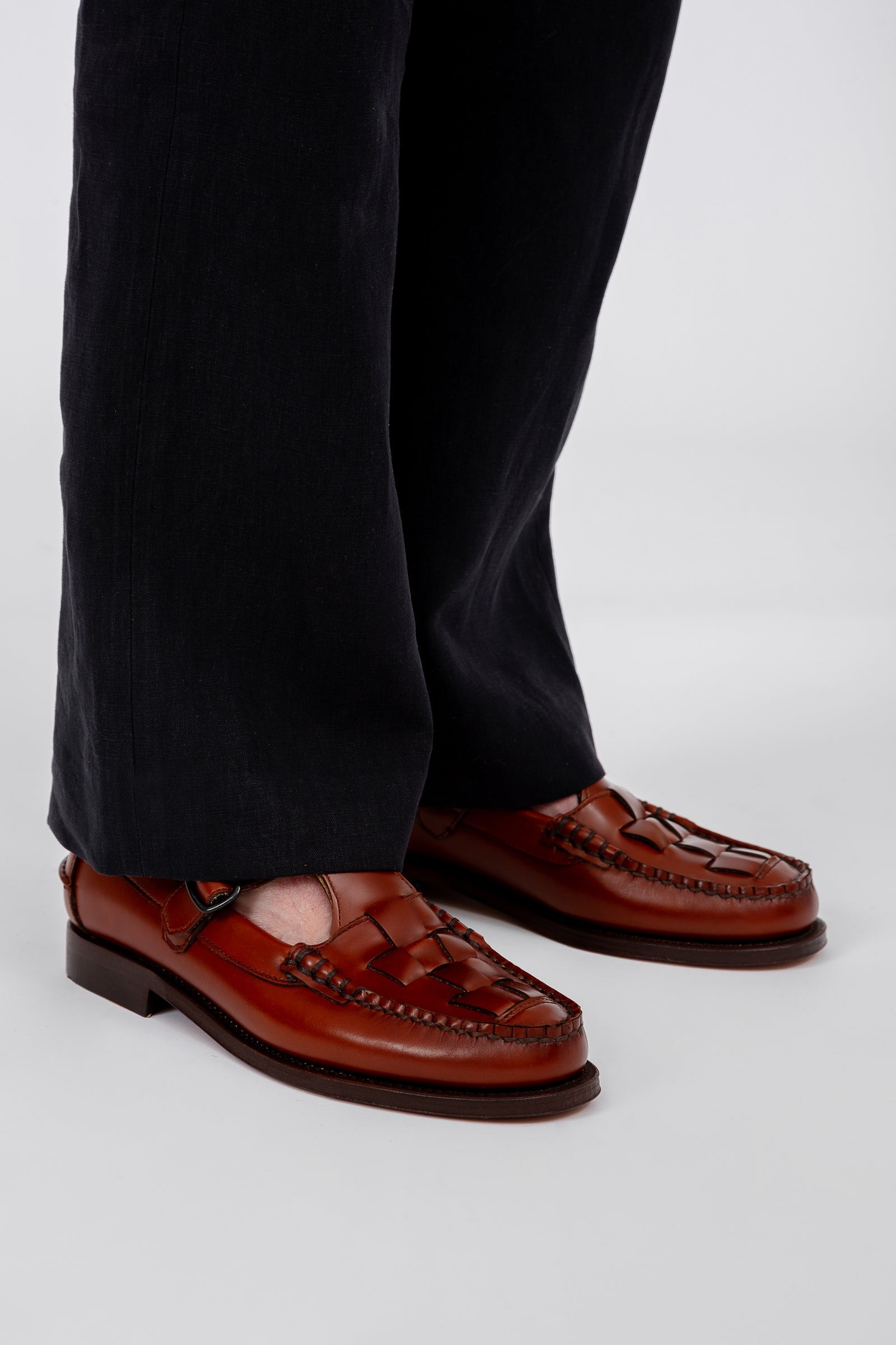 SOLLER - T-bar Moccasin | Hereu online