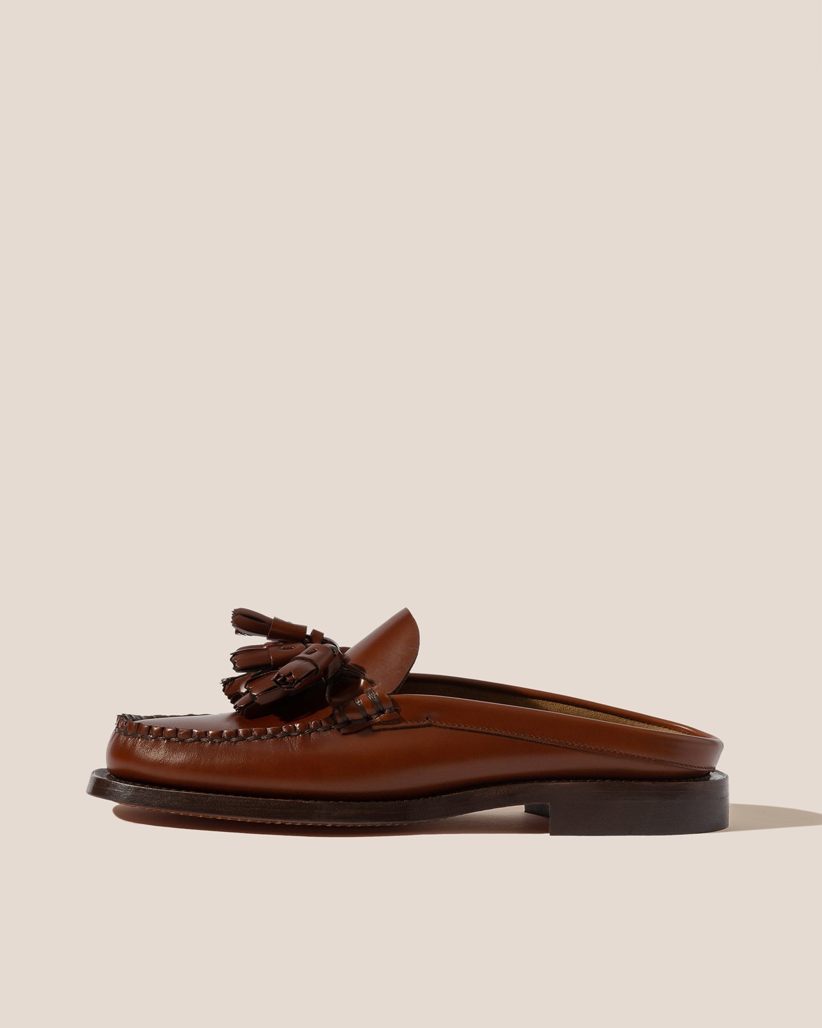 CAIREL - Tasselled Mule Loafer | Hereu outlet