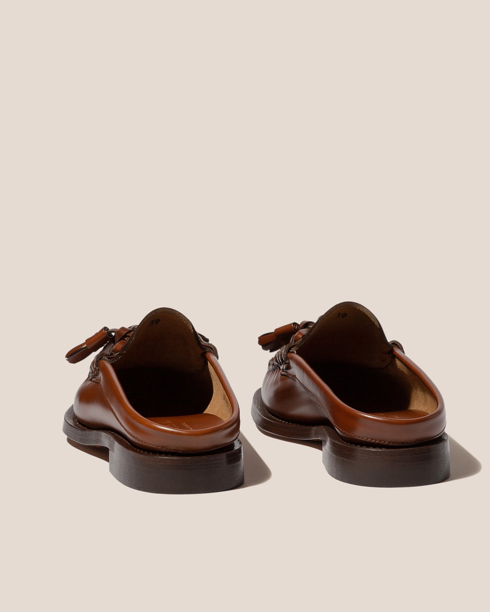 CAIREL - Tasselled Mule Loafer | Hereu outlet