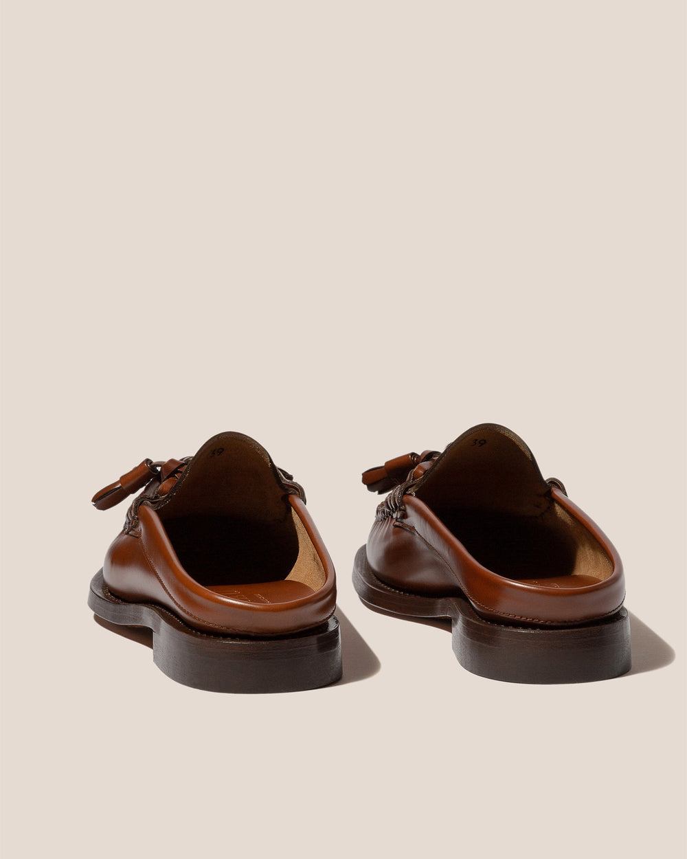 CAIREL - Tasselled Mule Loafer | Hereu outlet