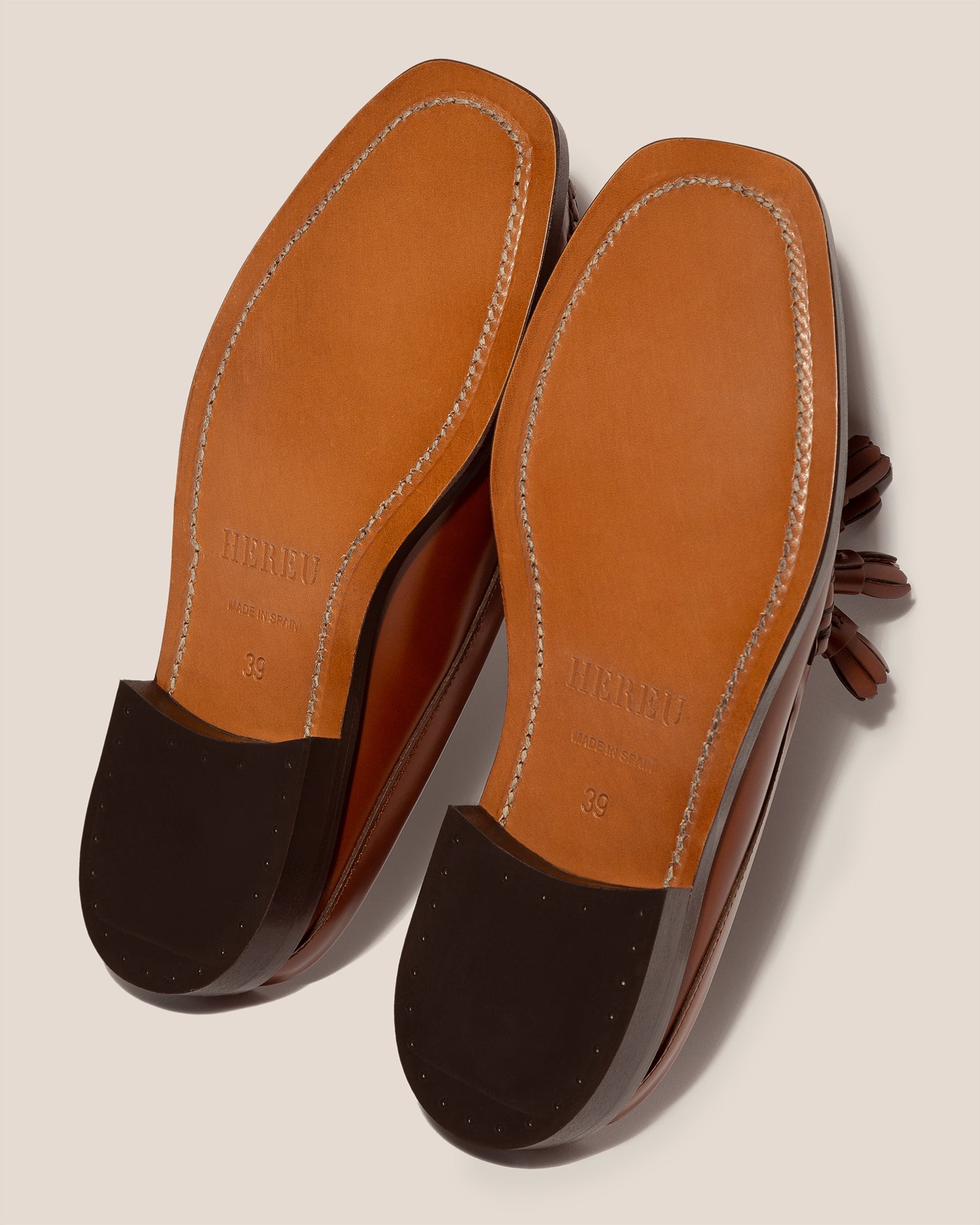CAIREL - Tasselled Mule Loafer | Hereu outlet