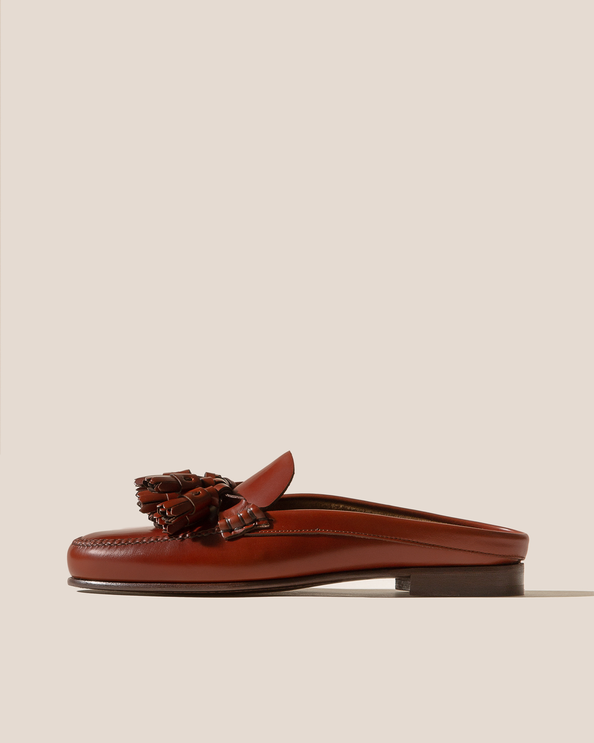 BORLADA - Tasselled Mule Loafer | Hereu on sale