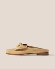 CORBATI MULE - Bow-Detail Slip-On Mule | Hereu outlet