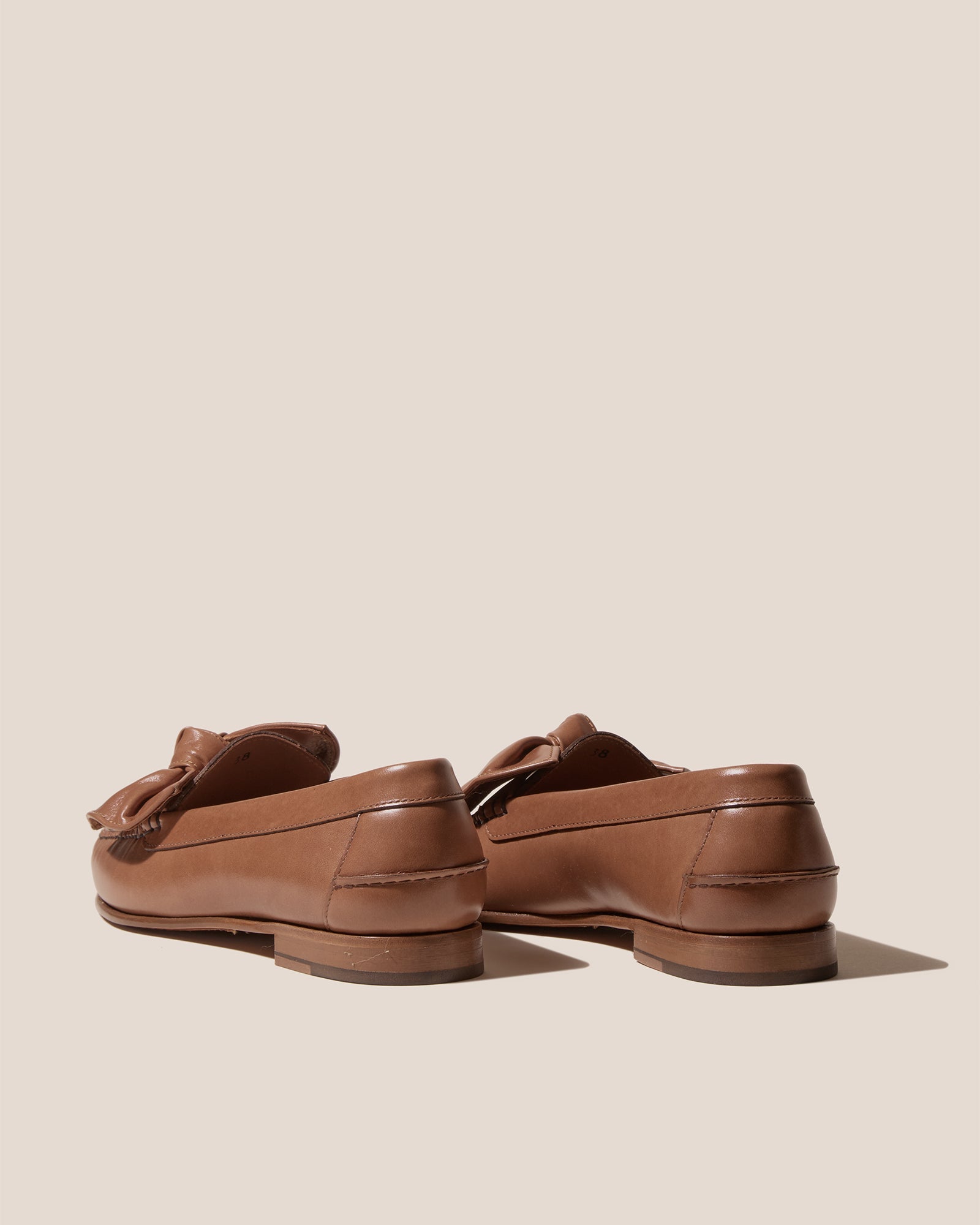 CORBATI - Bow-Detail Slip-On Loafer | Hereu sale