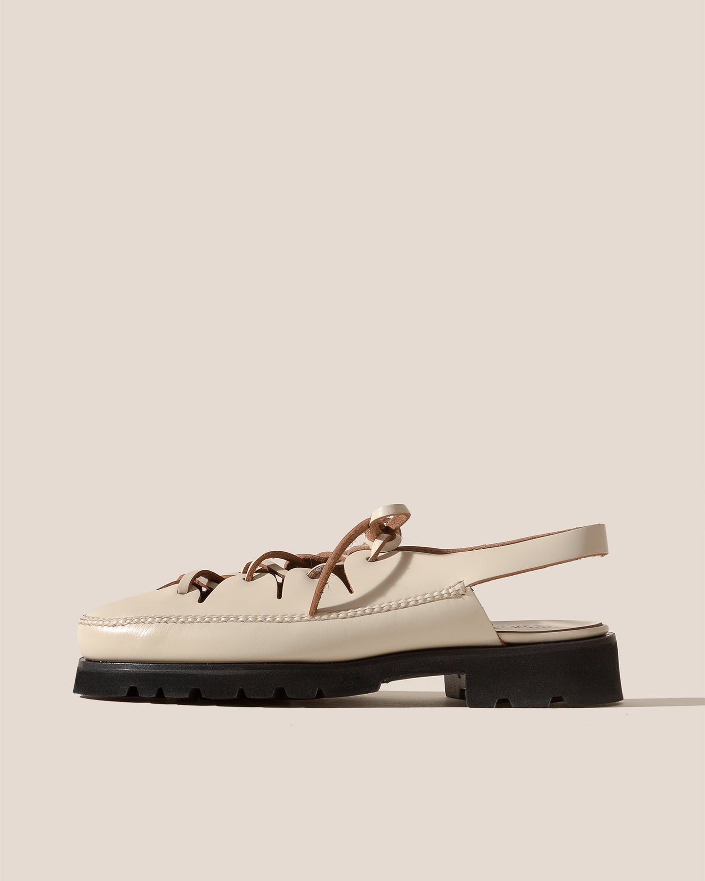 PETAL - Tread Sole Slingback Loafer | Hereu on sale