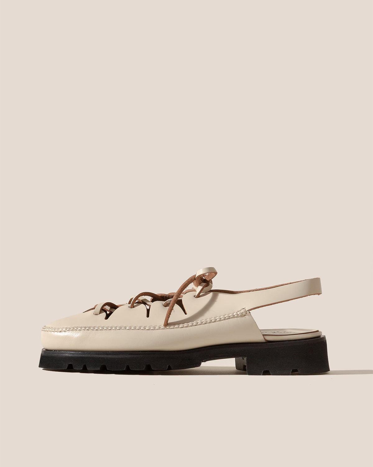 PETAL - Tread Sole Slingback Loafer | Hereu on sale