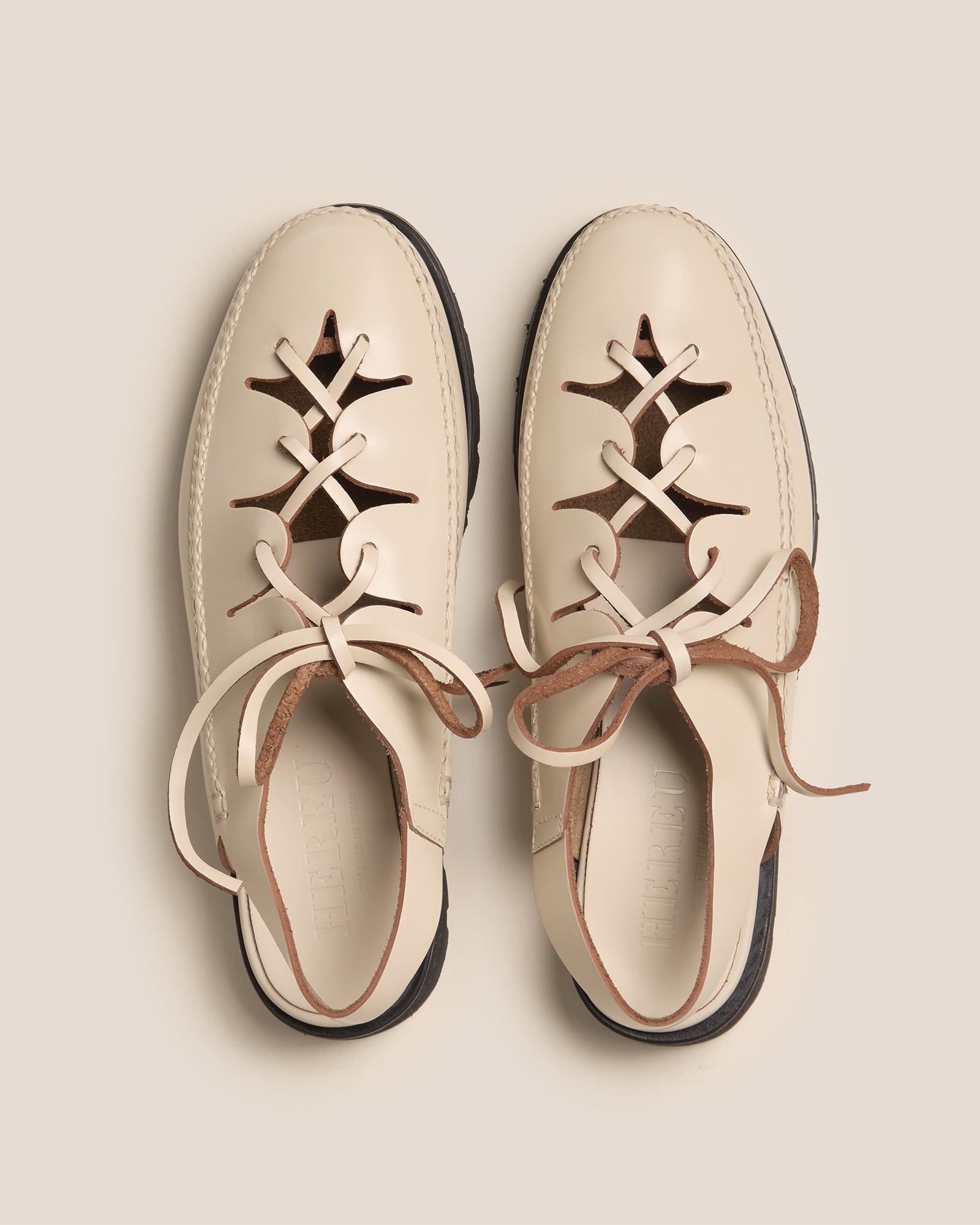 PETAL - Tread Sole Slingback Loafer | Hereu on sale