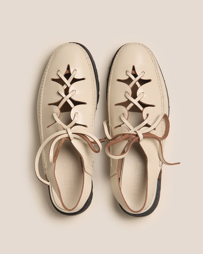 PETAL - Tread Sole Slingback Loafer | Hereu on sale