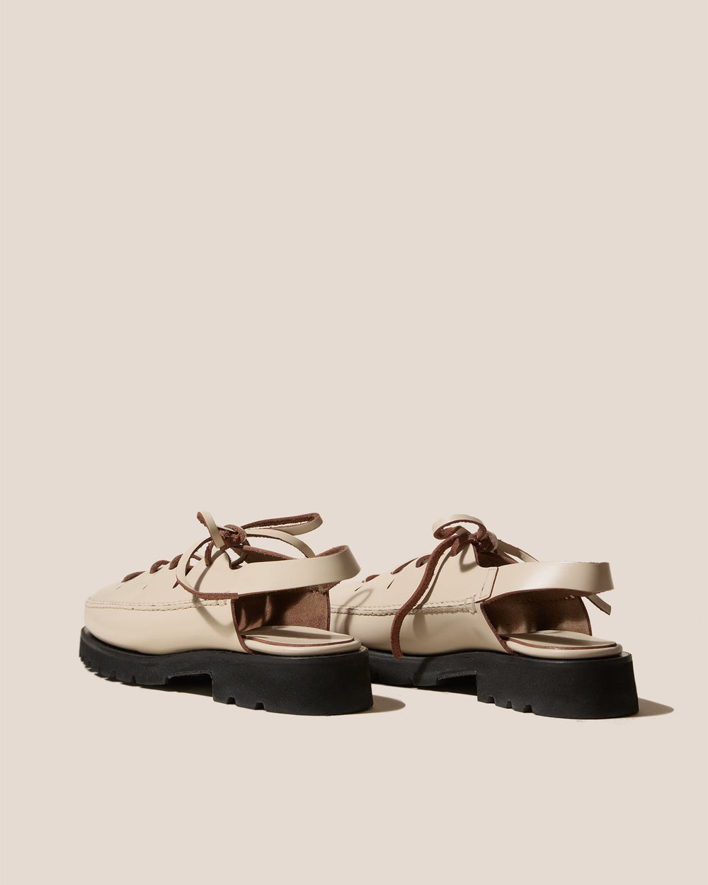 PETAL - Tread Sole Slingback Loafer | Hereu on sale