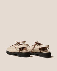 PETAL - Tread Sole Slingback Loafer | Hereu on sale