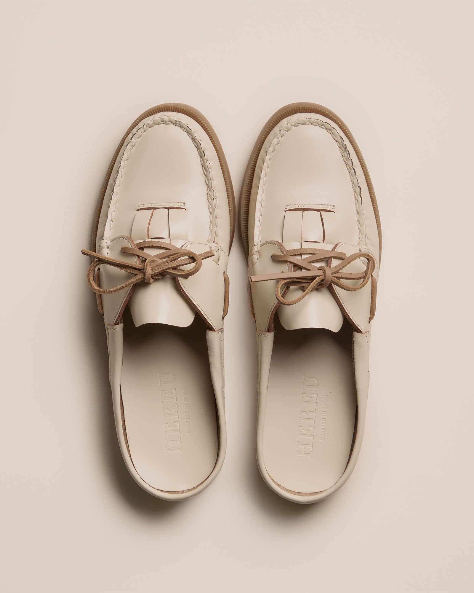 SALER MULE NAUTIC - Mule Loafer | Hereu discount
