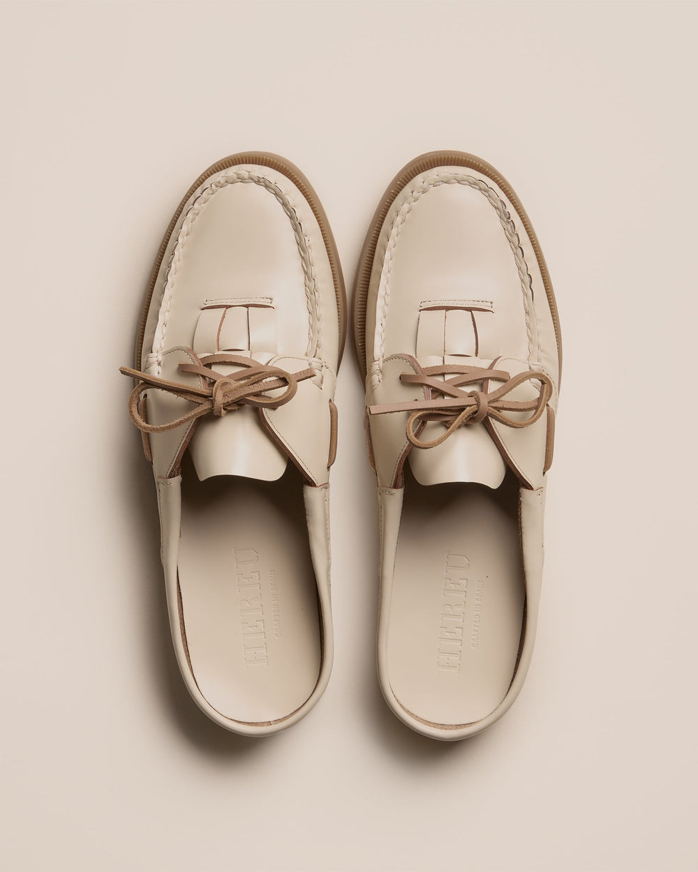 SALER MULE NAUTIC - Mule Loafer | Hereu discount