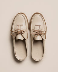 SALER MULE NAUTIC - Mule Loafer | Hereu discount