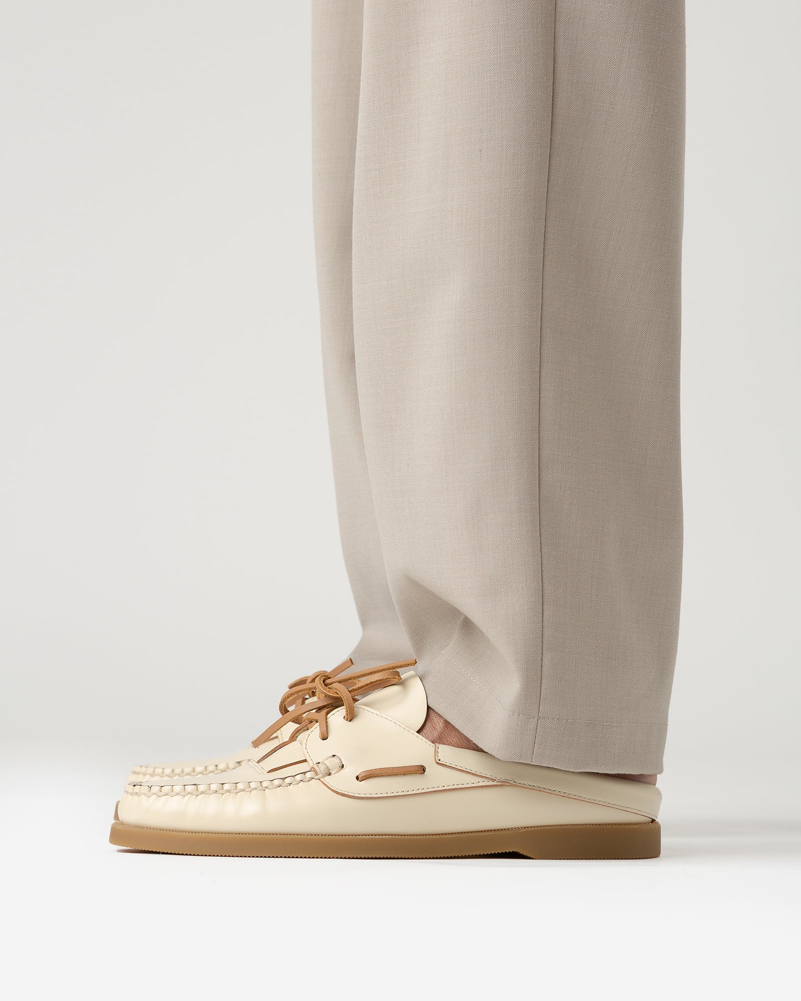 SALER MULE NAUTIC - Mule Loafer | Hereu discount