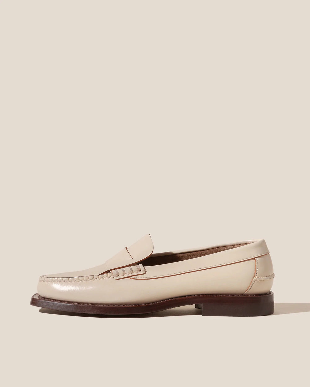 SINEU - Interlaced Detail Slip-On Loafer | Hereu US