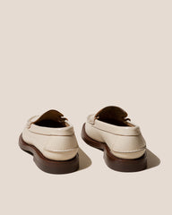 SINEU - Interlaced Detail Slip-On Loafer | Hereu US