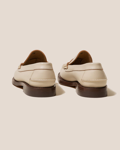 NOMBELA - Interwoven Detail Slip-On Loafer | Hereu outlet