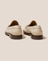 NOMBELA - Interwoven Detail Slip-On Loafer | Hereu outlet