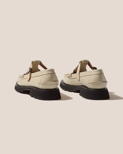 SOLLER SPORT - Tread Sole T-Bar Loafer | Hereu on sale