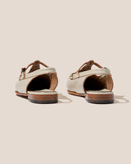 ROQUETA - Slingback T-bar Loafer | Hereu discount