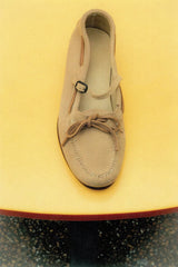 LOREA SUEDE - Mary Jane Loafer | Hereu online