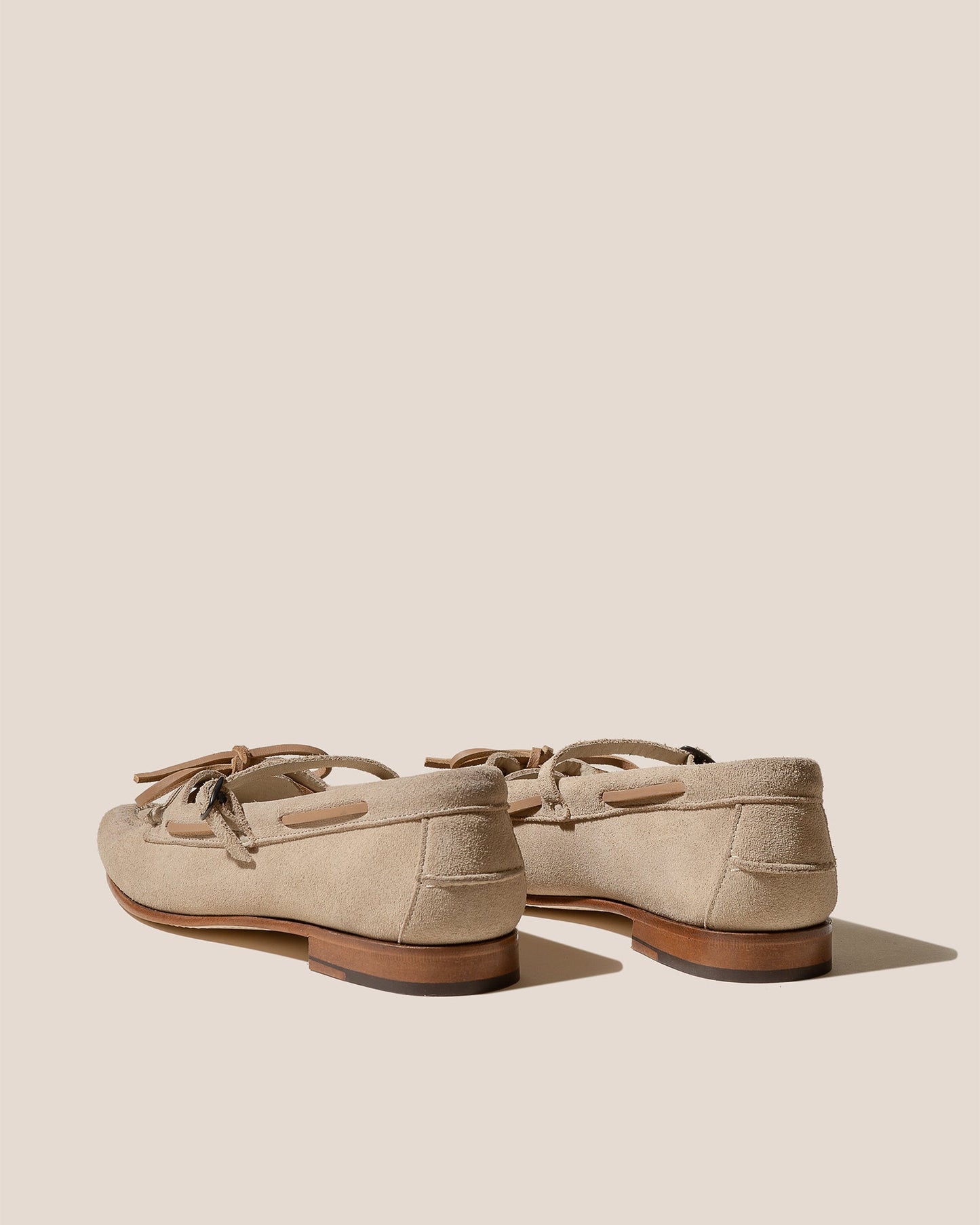 LOREA SUEDE - Mary Jane Loafer | Hereu online