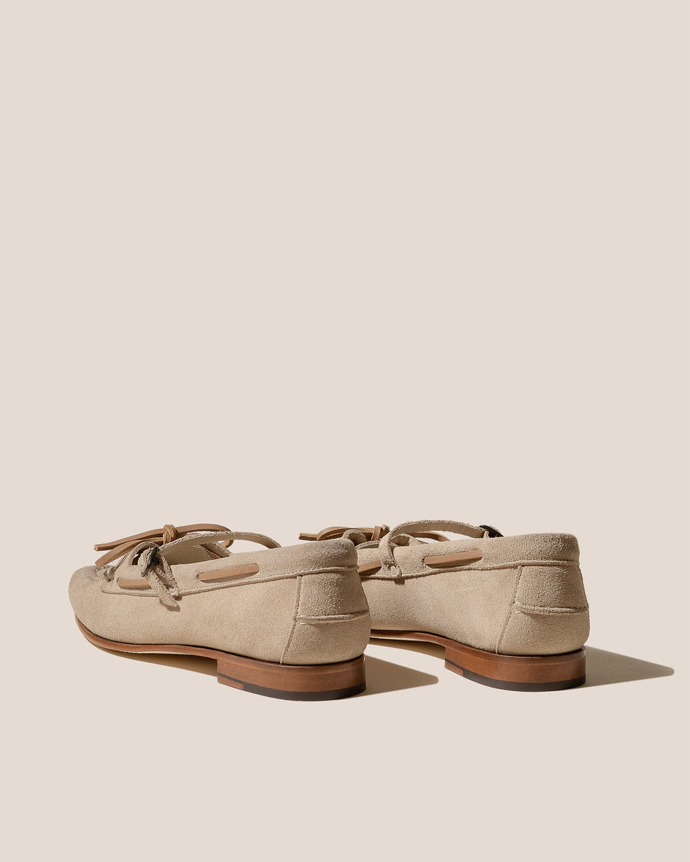 LOREA SUEDE - Mary Jane Loafer | Hereu online