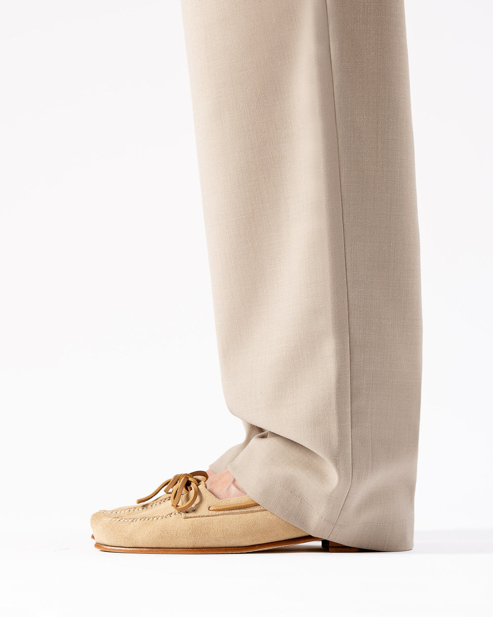 LOREA SUEDE - Mary Jane Loafer | Hereu online