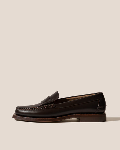 SINEU - Interlaced Detail Slip-On Loafer | Hereu US